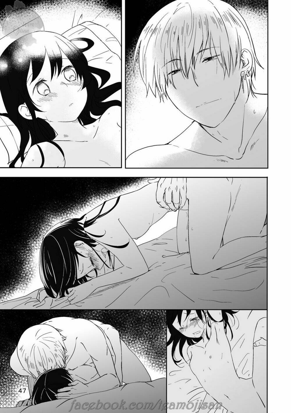 Câu Chuyện Của Miiko: Chapter 6