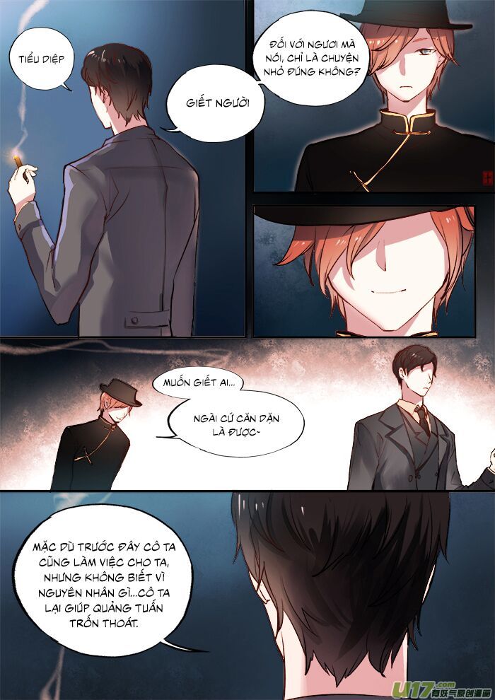 Nam Yên Trai Bút Lục: Chapter 11.2