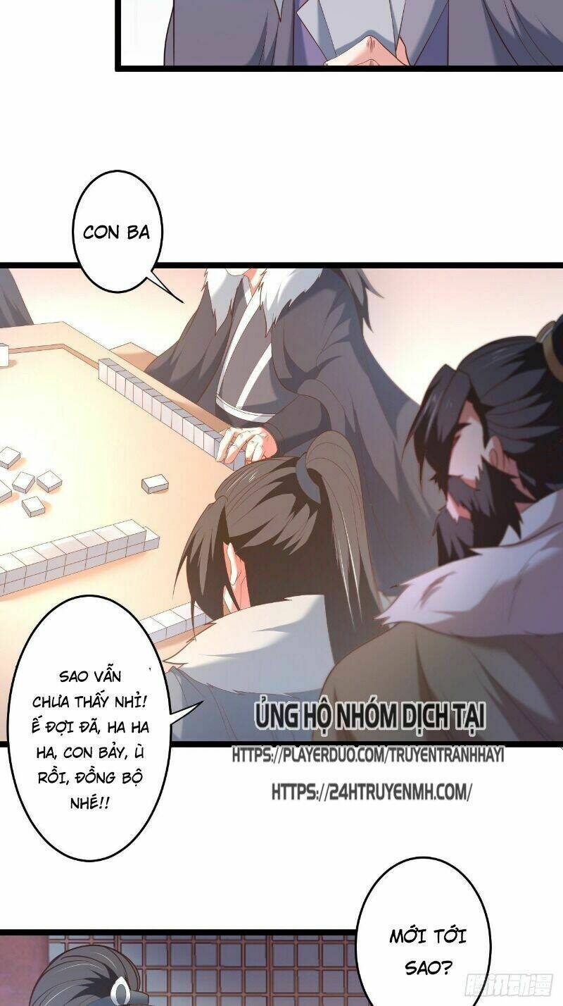 Trọng Sinh Tối Cường Ma Tôn Ở Rể: Chapter 100