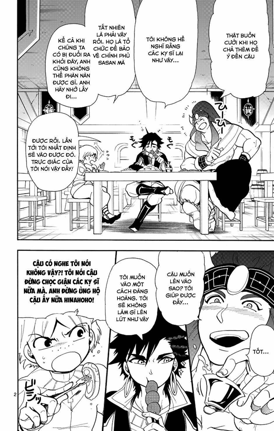Sinbad No Bouken: Chapter 40