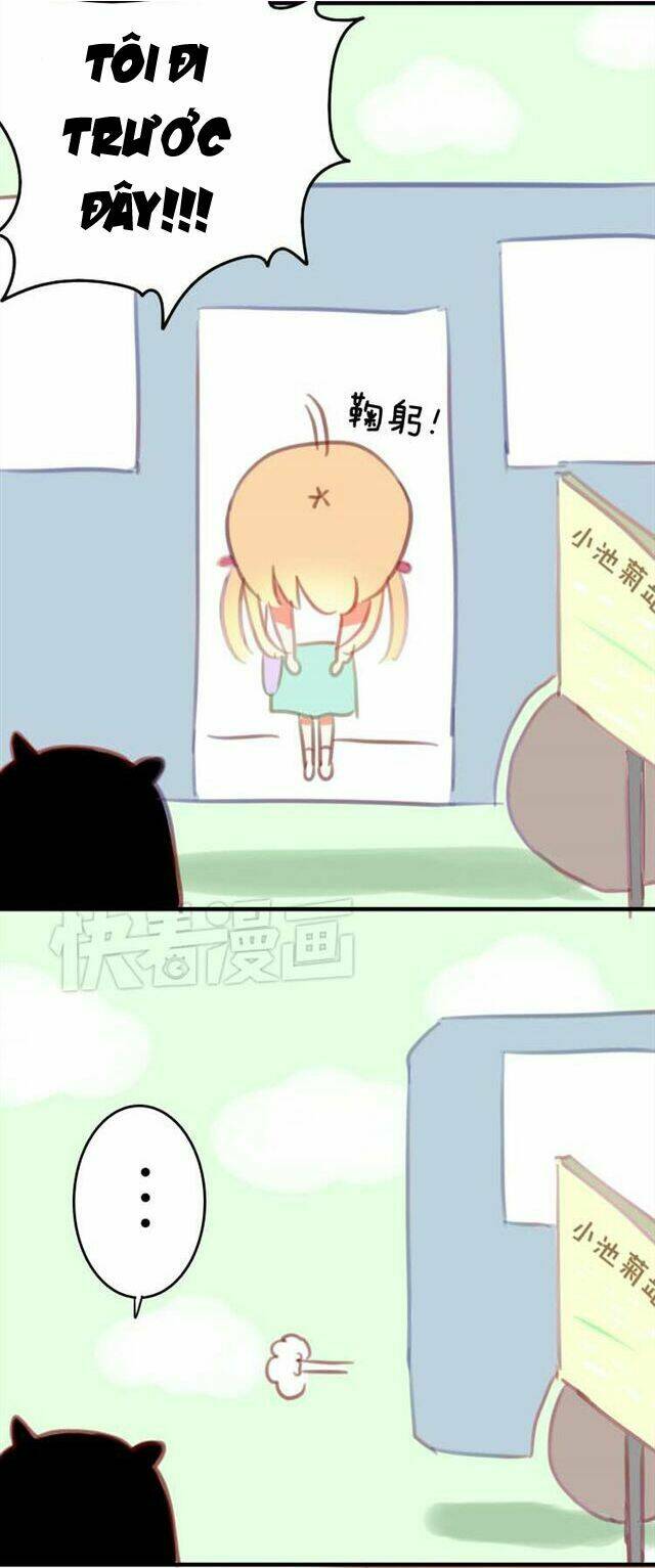 Phụ Đạo Sau Giờ Học: Chapter 8