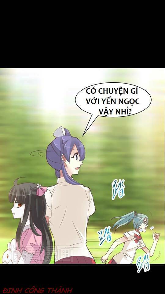 Truyện Kinh Dị Ở Tòa Nhà Số 44: Chapter 21