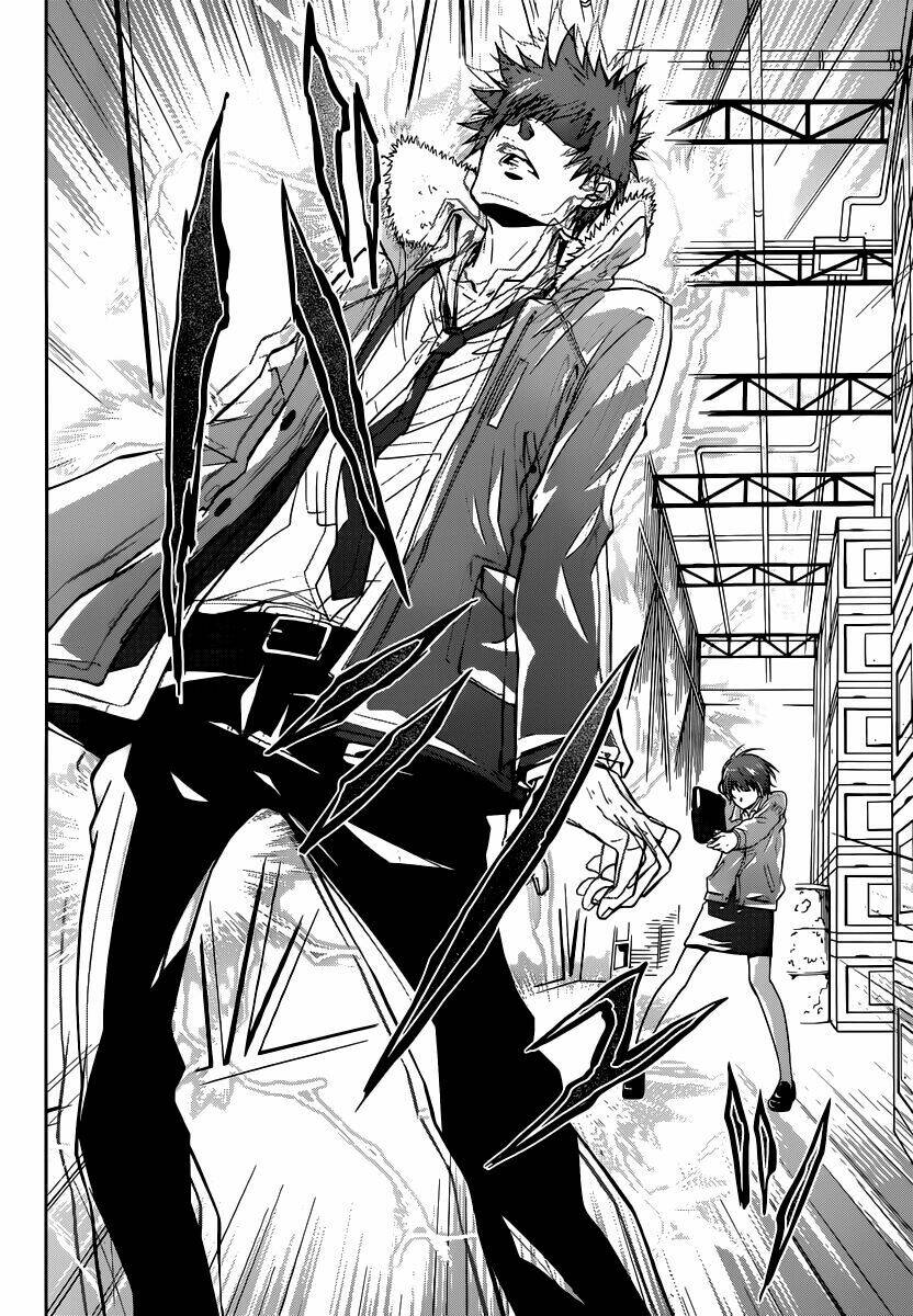 Psycho-Pass: Chapter 1