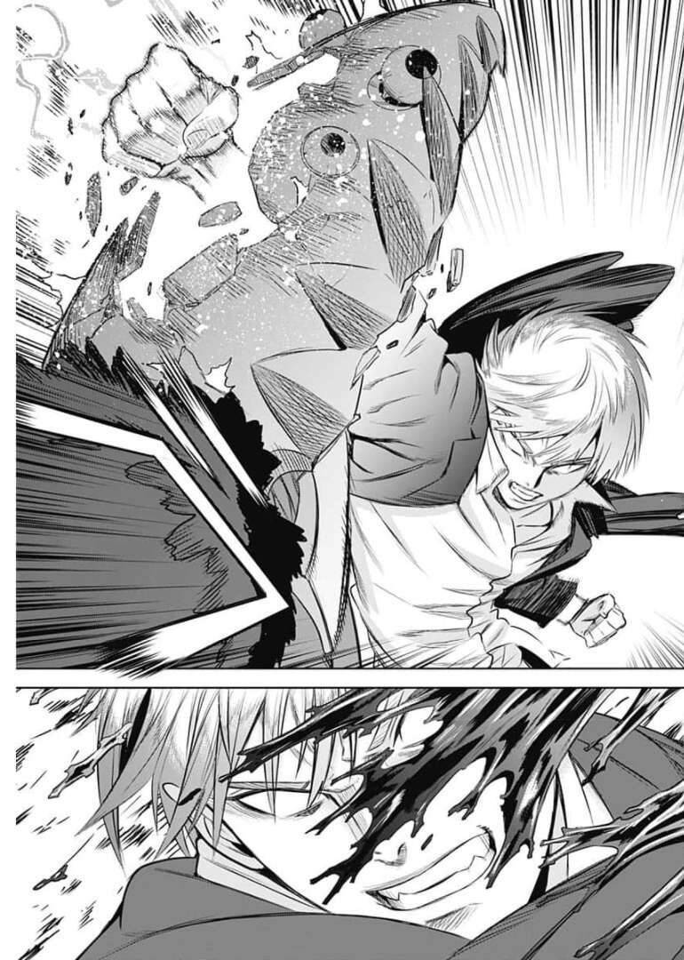 Khi Anh Hùng Mới Chính Là Ác Quỷ!!: Chapter 14