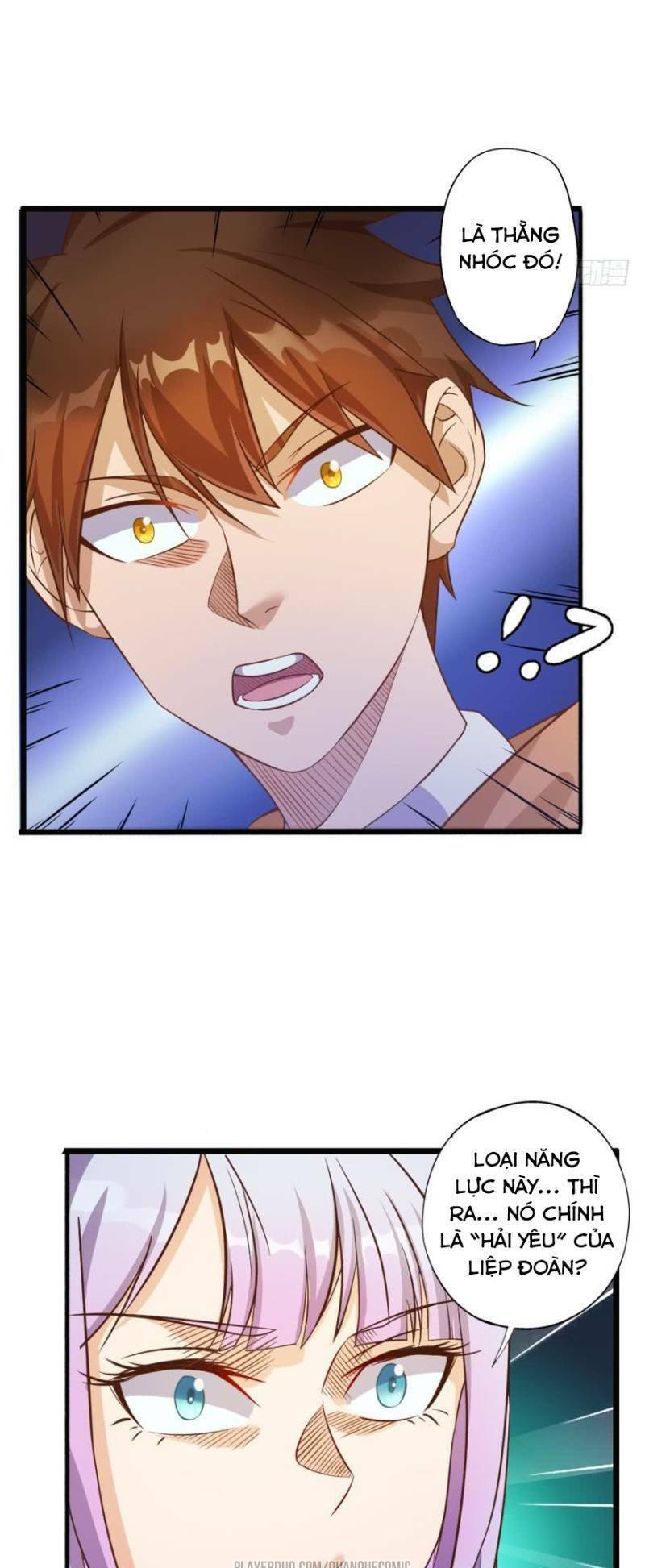 Ta Có Di Sản Tại Dị Giới: Chapter 17