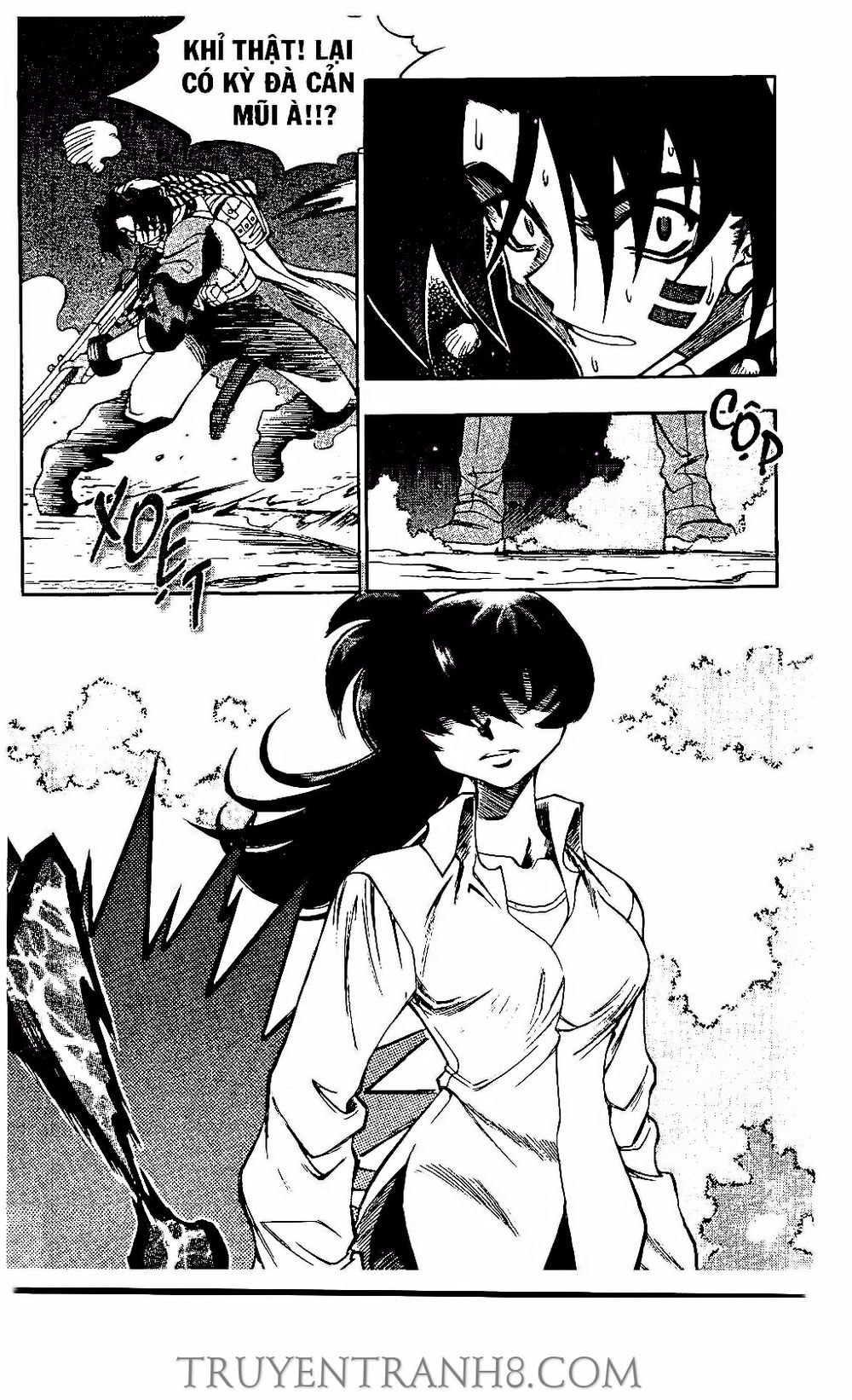 Tay Súng Miền Tây: Chapter 148