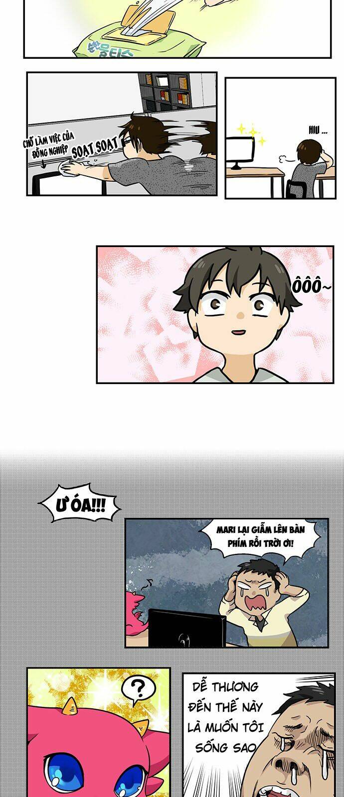 Hắn Ta Là Rồng: Chapter 97