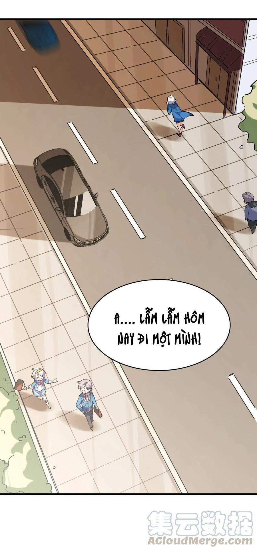 Hóa Ra Tôi Là Công Cụ Trong Game Tình Yêu: Chapter 20