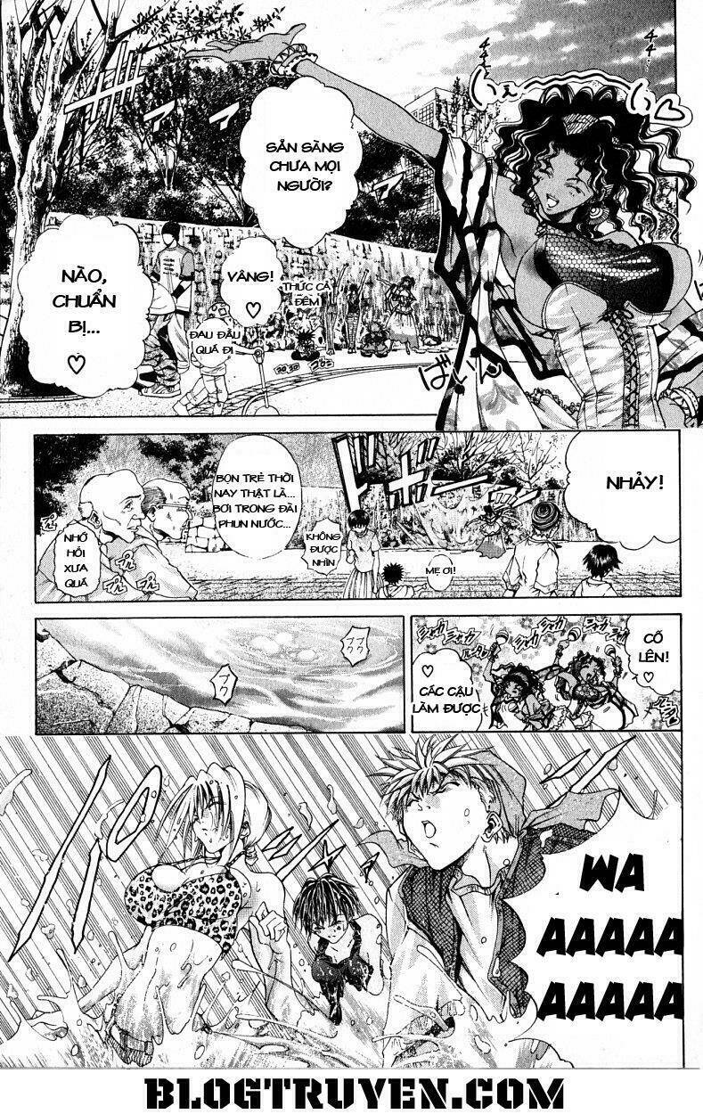 Get Backers: Chapter 127
