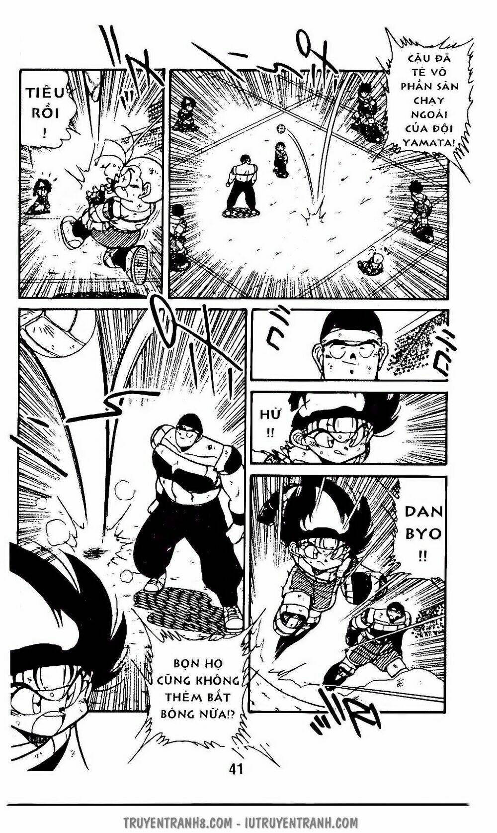 Vua Bóng Ném: Chapter 78.1