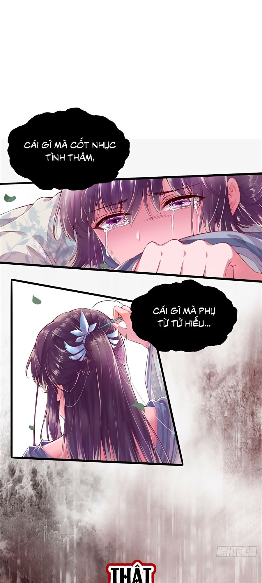 Phượng Ngự Tà Vương: Chapter 1