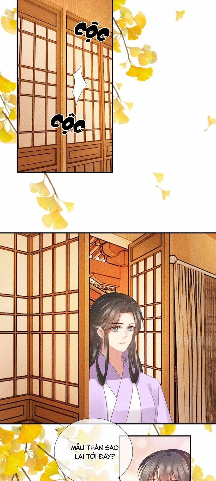 Trọng Sinh Chi Đích Nữ Bất Thiện: Chapter 38