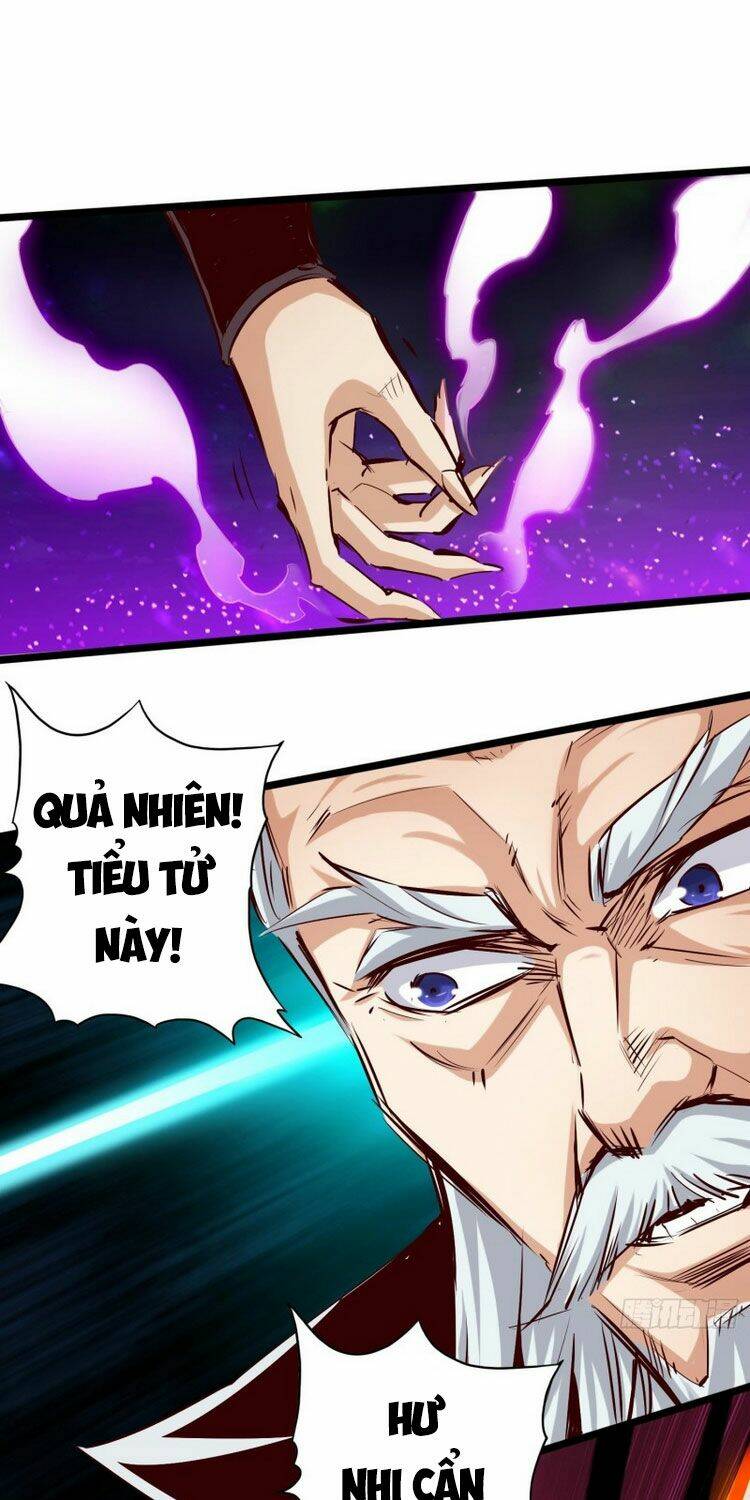 Thông Thiên Chi Lộ: Chapter 70