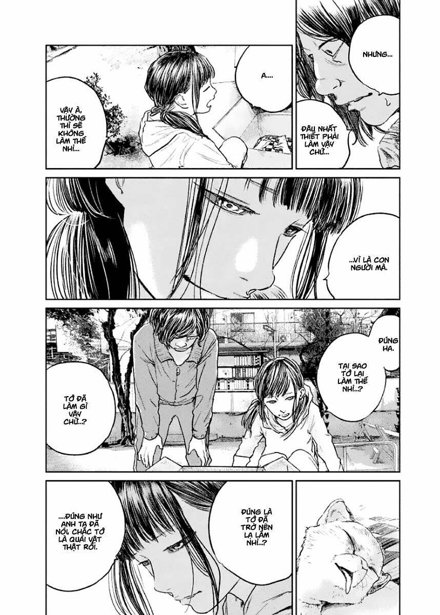 Chousou No Babel: Chapter 22