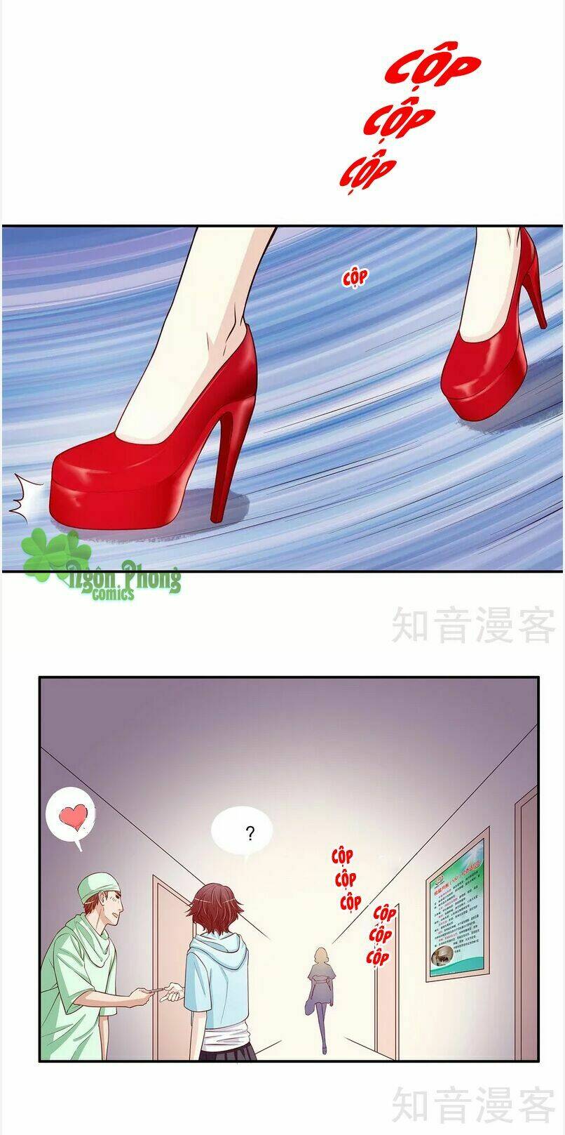 101 Phương Pháp Của Tổng Tài: Chapter 22