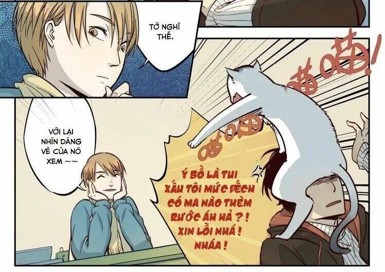 Thời Khắc Ấy, Chúng Ta Gặp Nhau: Chapter 11