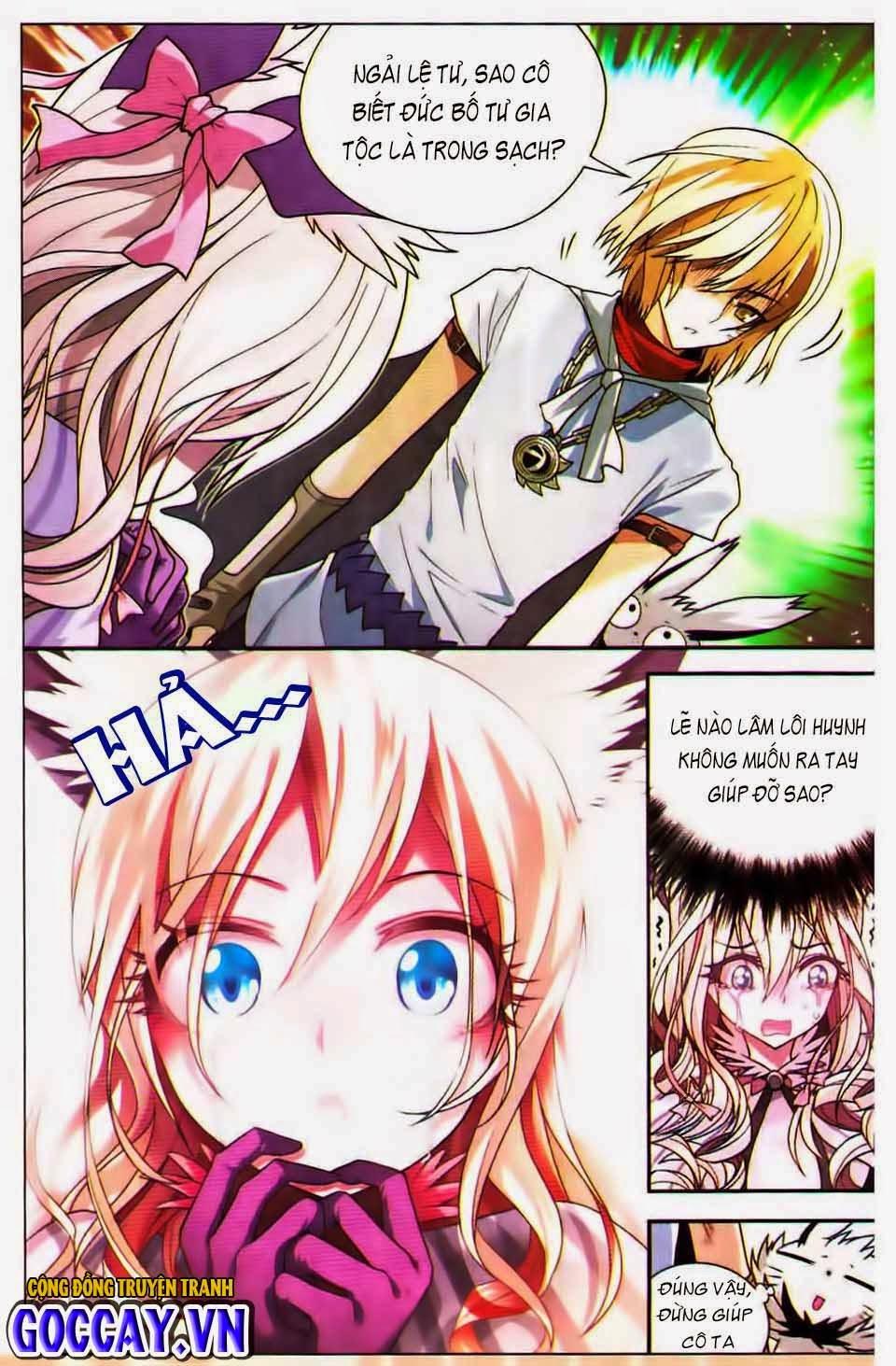 Bàn Long: Chapter 71