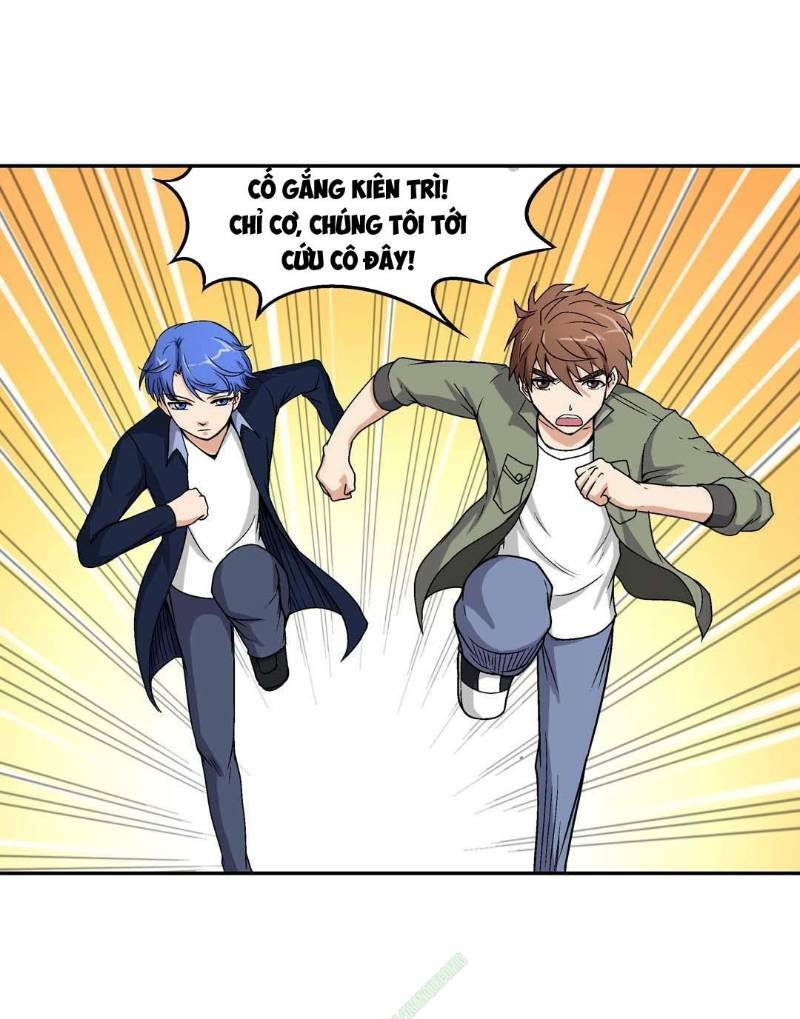 Khống Vận Sư: Chapter 49