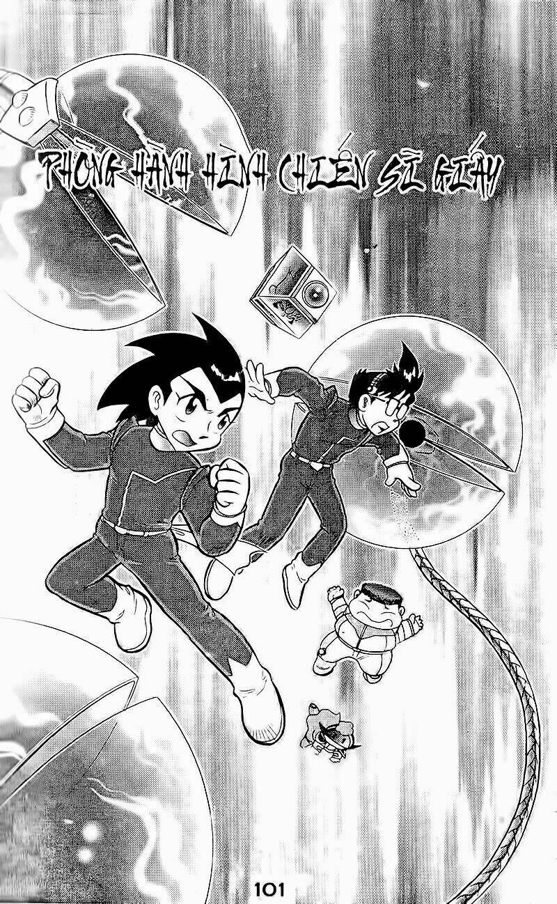 Hiệp Sĩ Giấy: Chapter 68