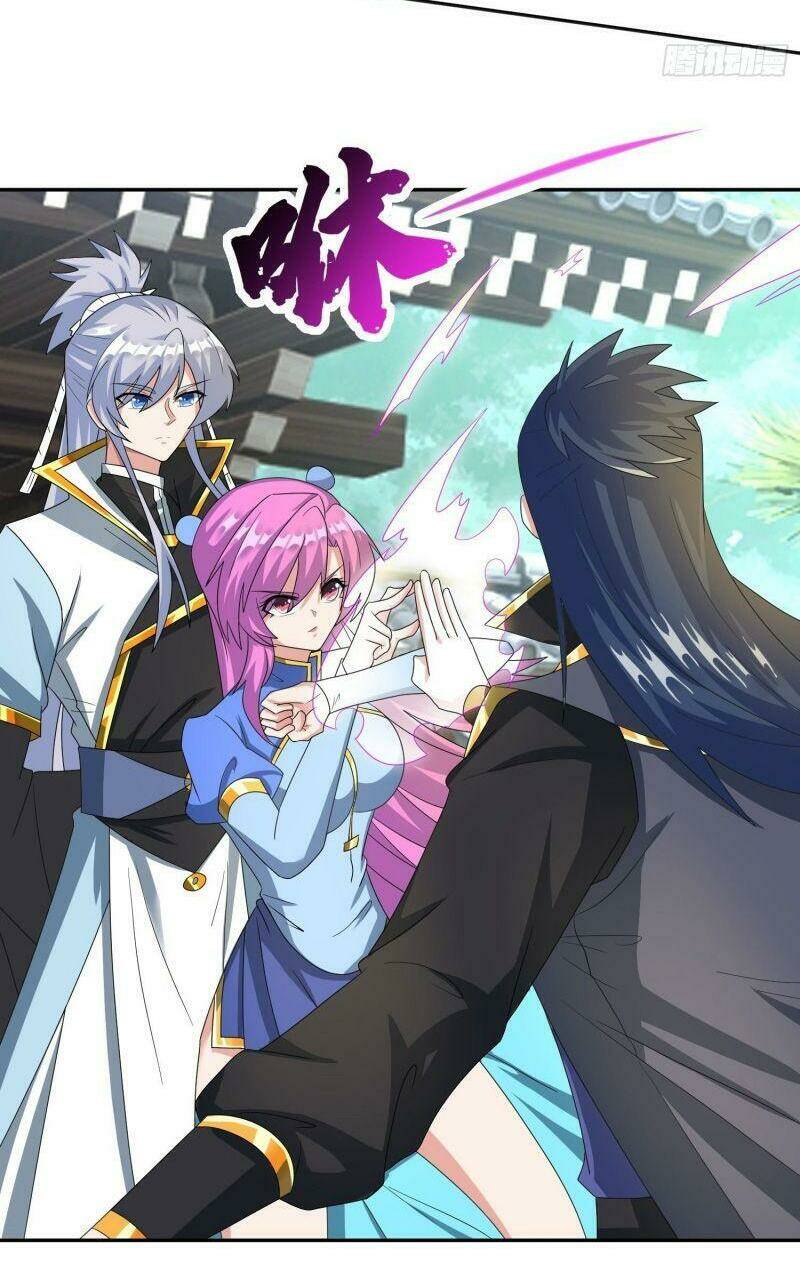 Tuyệt Thế Thần Tôn: Chapter 25