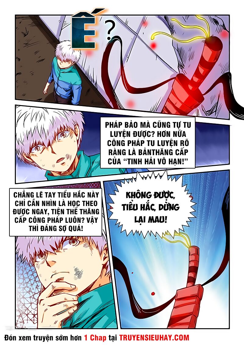 Tu Chân Tứ Vạn Niên: Chapter 121