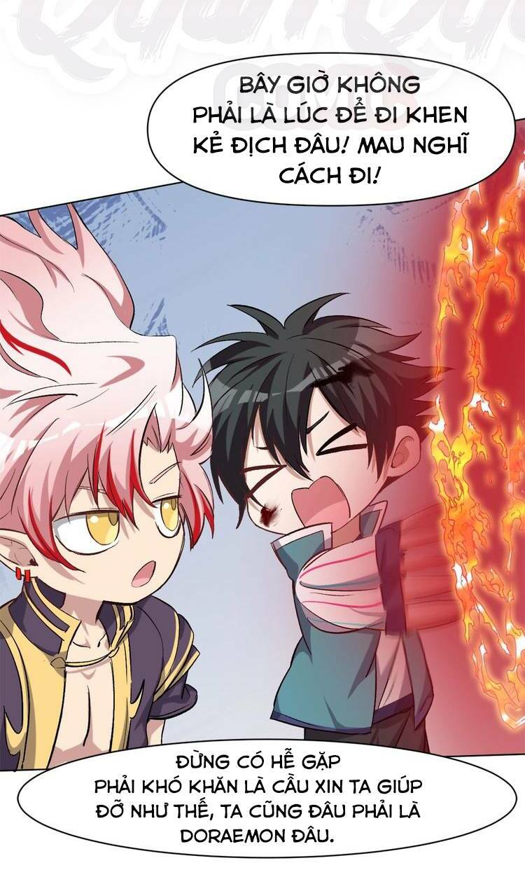 Thần Lai Yêu Vãng: Chapter 34