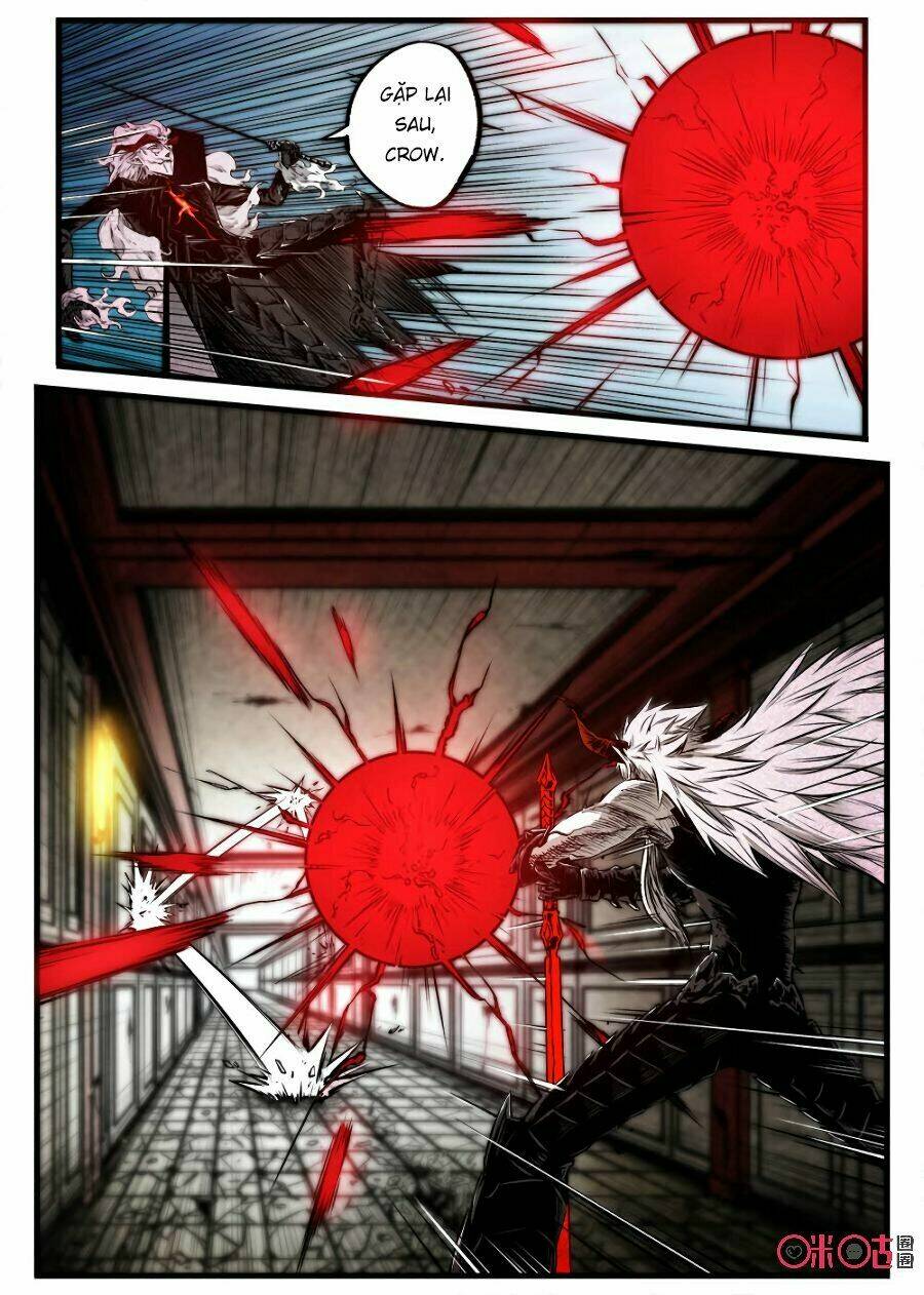 Hành Trình Hậu Tận Thế: Chapter 71