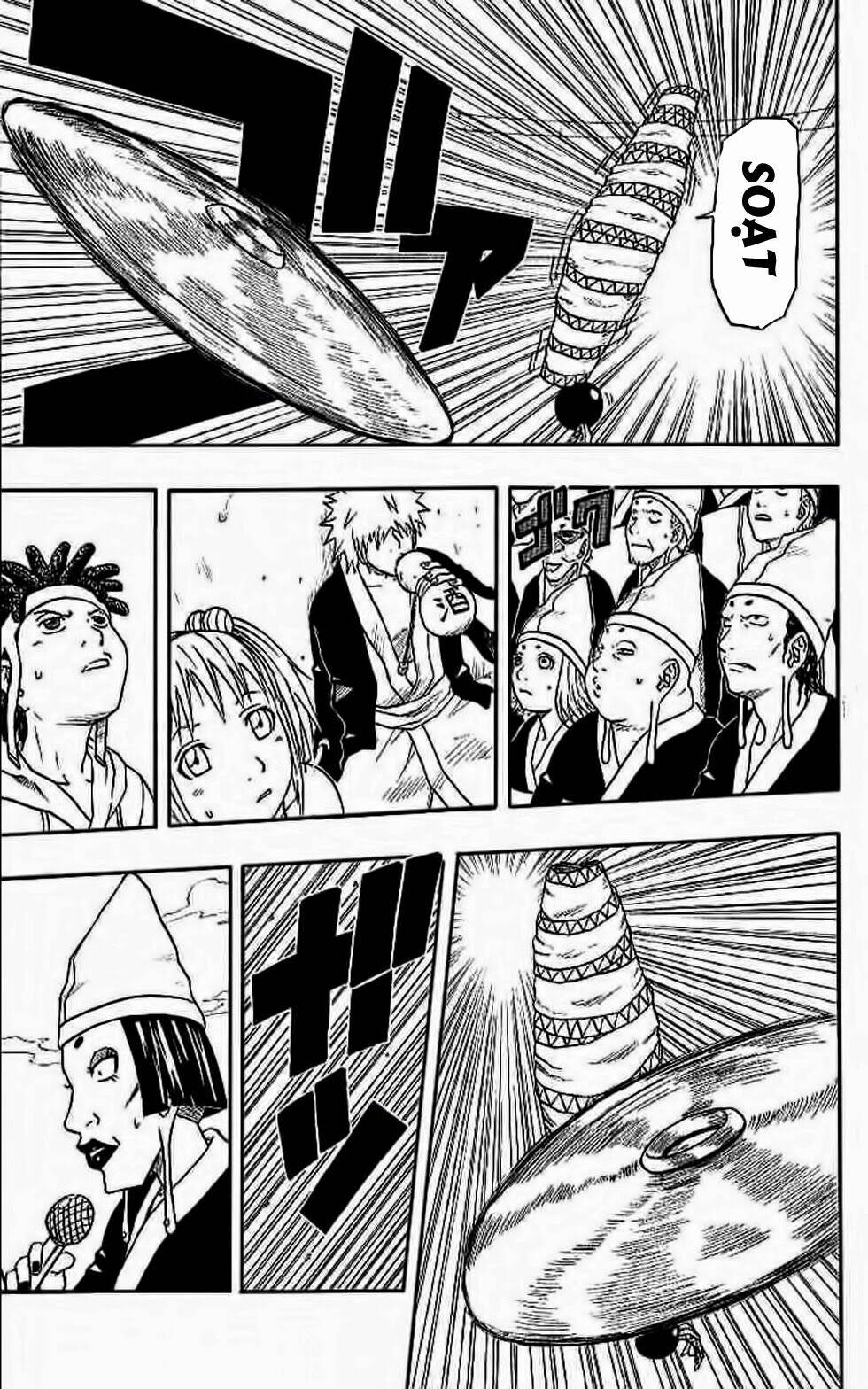 Cuộc Phiêu Lưu Của Quỷ Satan: Chapter 35