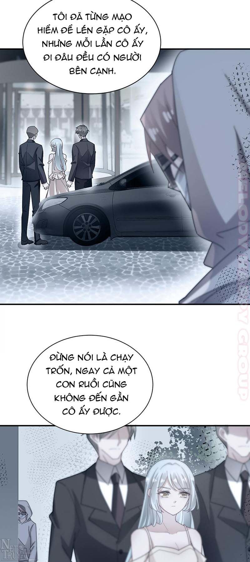 Thịnh Thế Điềm Sủng: Tiểu Manh Thê Của Dịch Thiếu: Chapter 114