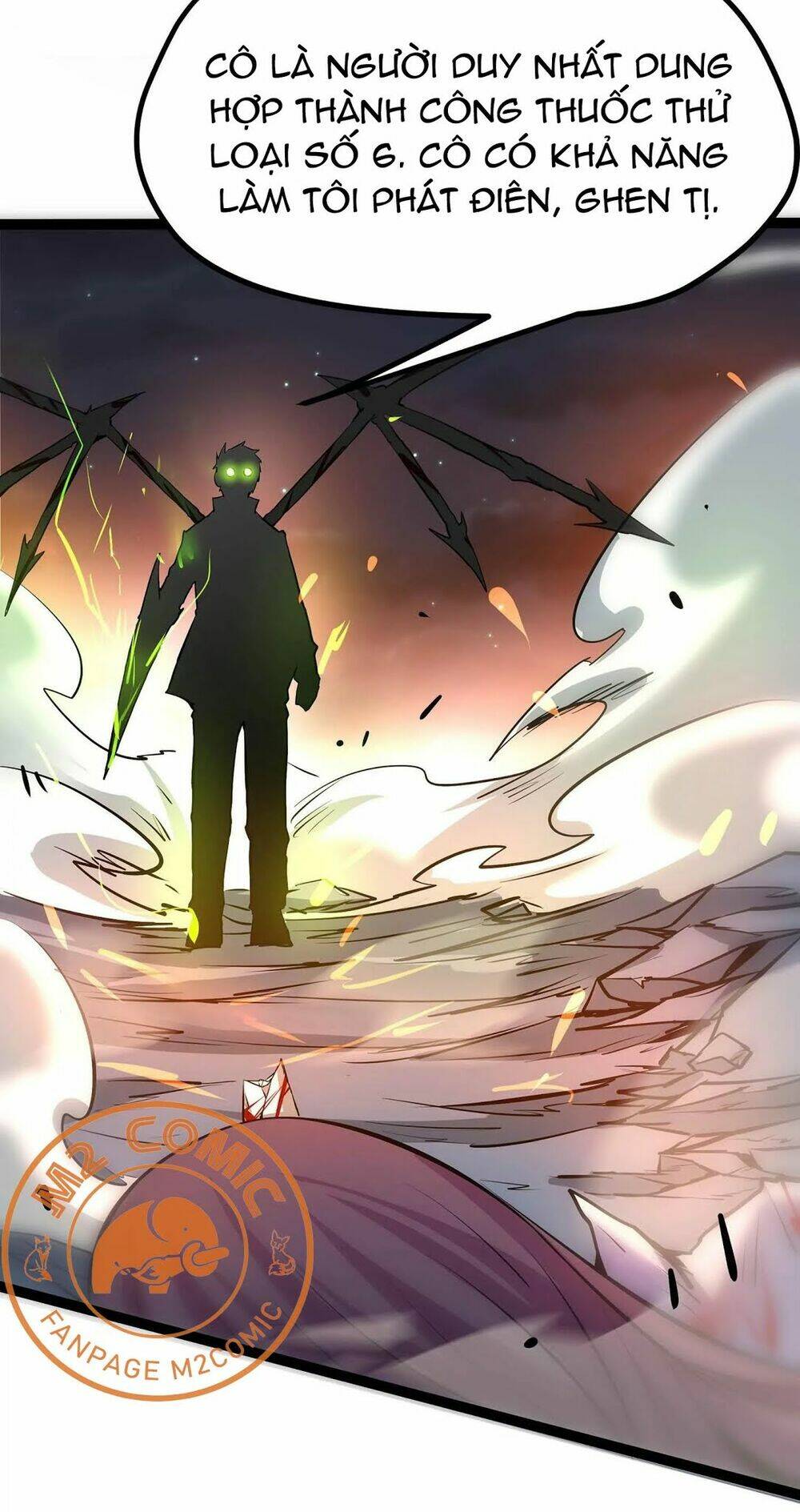 Chư Thần Rút Lui: Chapter 7