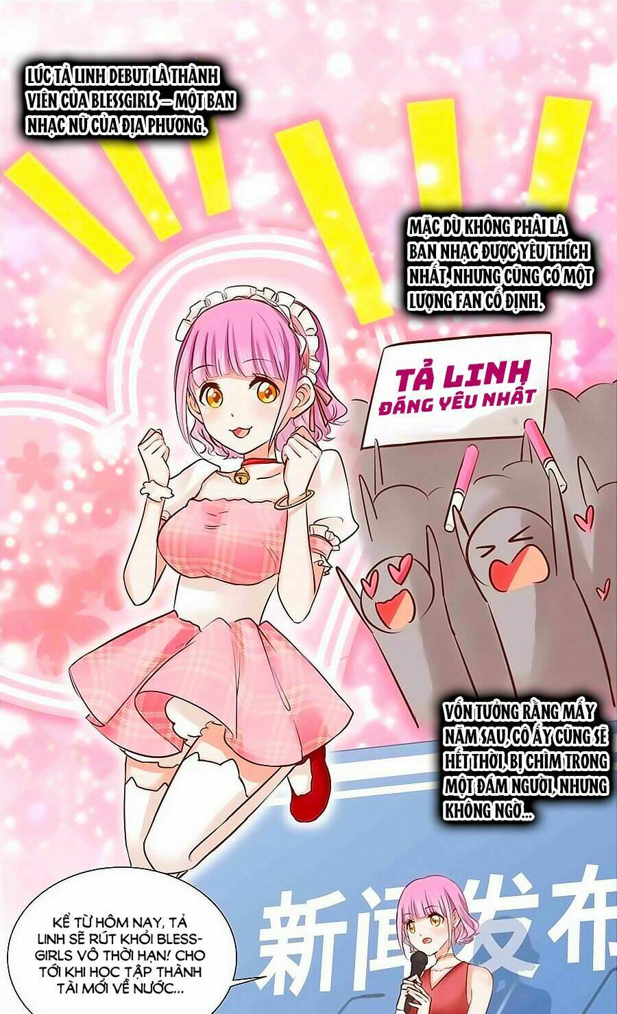 Lưu Luyến Tinh Diệu: Chapter 75