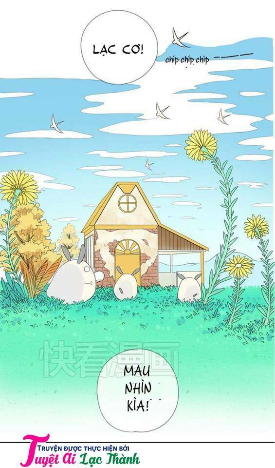 Nụ Hôn Hắc Vũ: Chapter 4