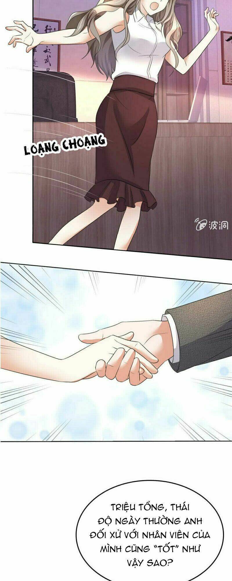 Con Đường Phản Công Của Sủng Thê: Chapter 4