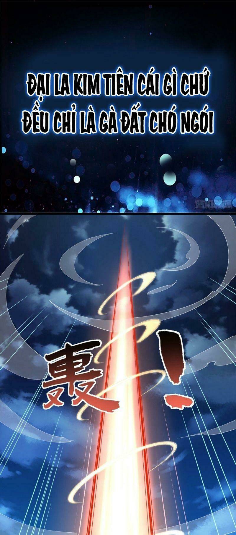 Lực Bạt Sơn Hà Hề Tử Đường: Chapter 0