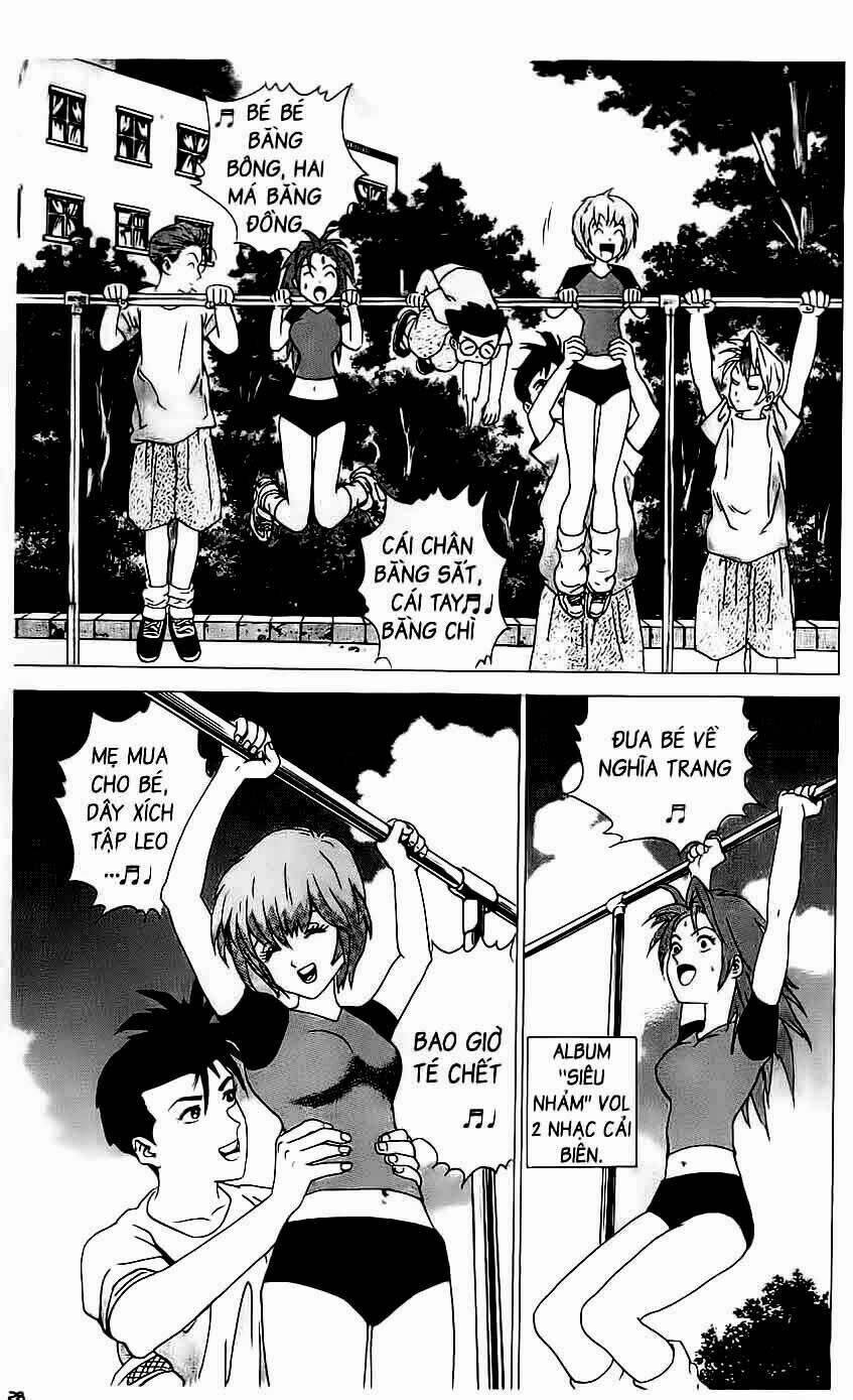 Ai Hơn Ai: Chapter 23