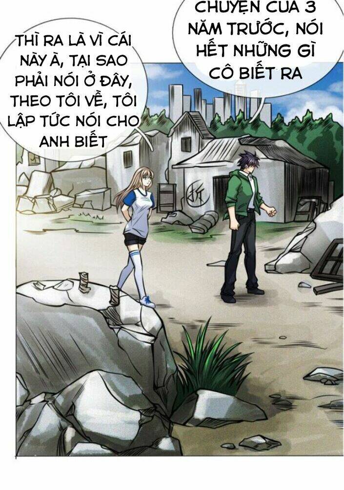 Tuyệt Thế Binh Vương: Chapter 36
