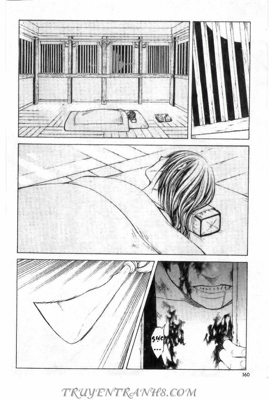 Thanh Gươm Ma Thuật: Chapter 24