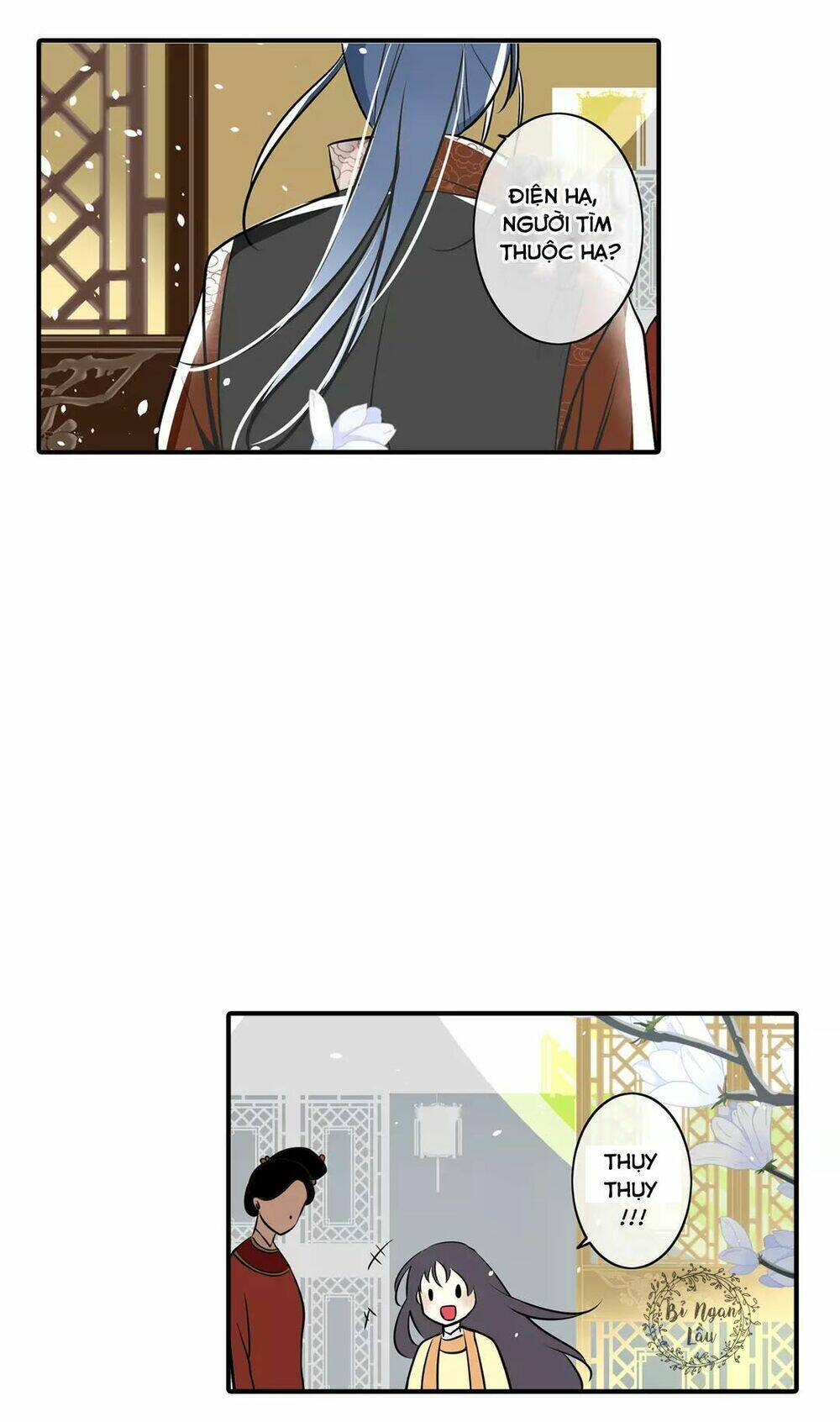 Nghịch Thần: Chapter 14