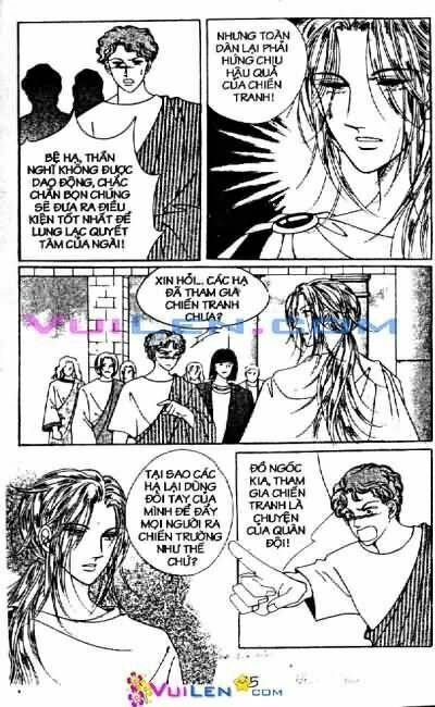 Nữ hoàng biển cả: Chapter 3