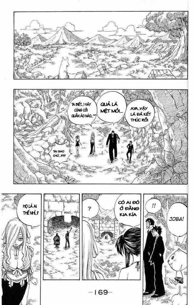 Monster Soul: Chapter 7