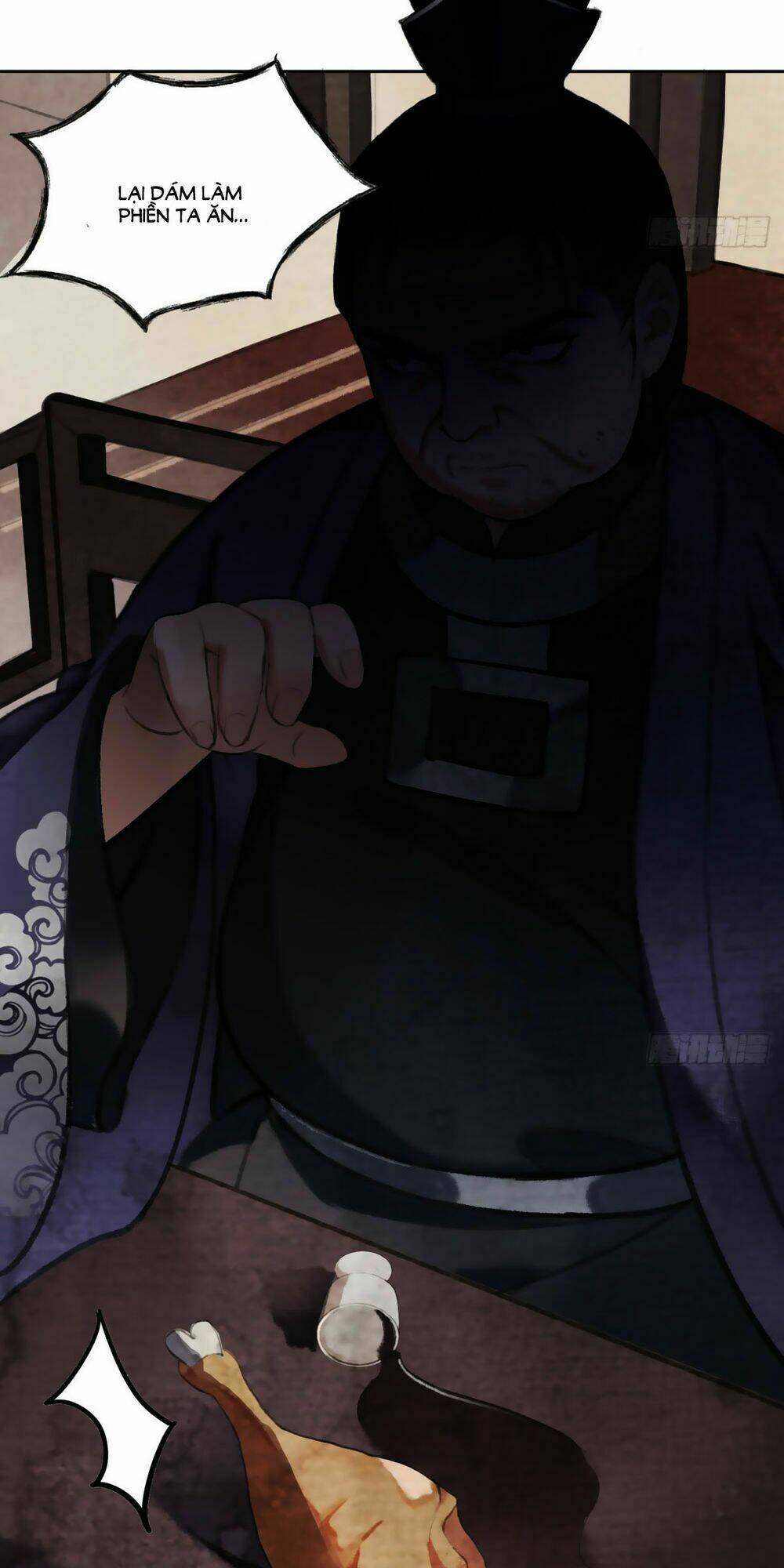Giấc Mộng Nam Triều: Chapter 18