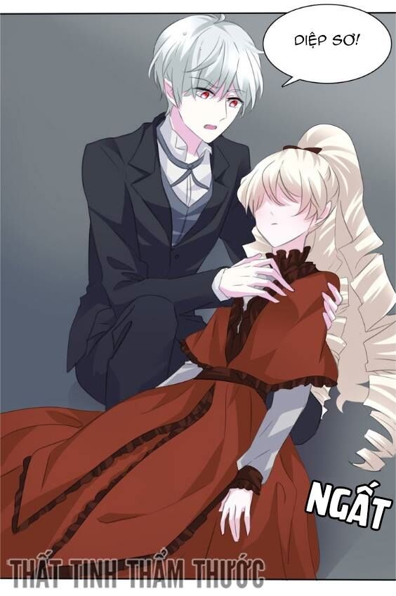Một lời không hợp liền hút máu: Chapter 36