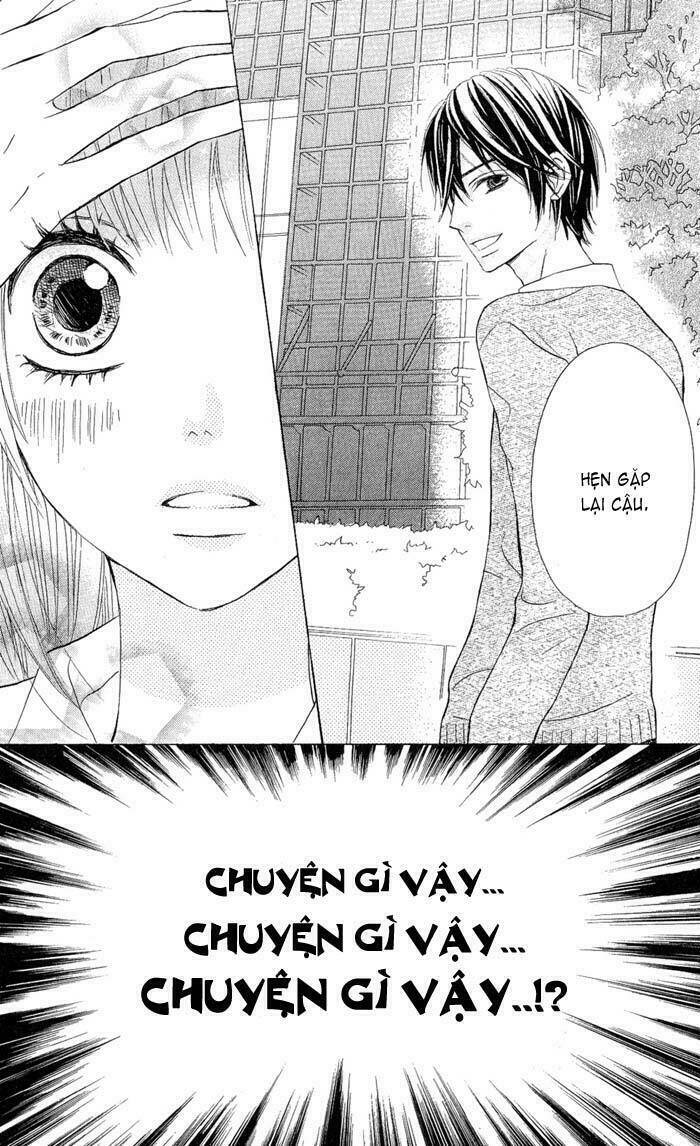 Obaka-Chan, Koigatariki: Chapter 1