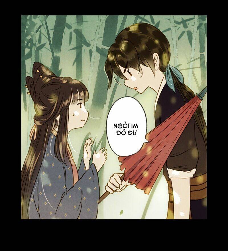 Thiếu Nữ Tản Mộng Đàm: Chapter 52