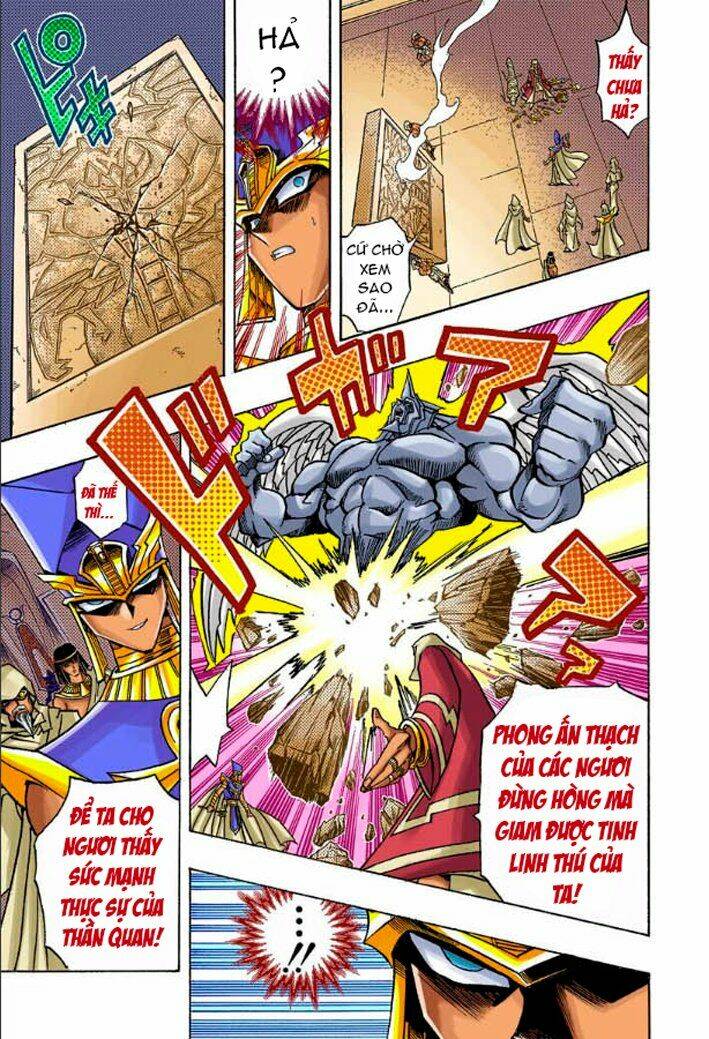 Vua Trò Chơi Full Màu: Chapter 285