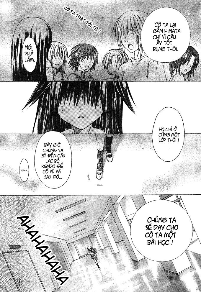 Kokoni Iru Yo: Chapter 4