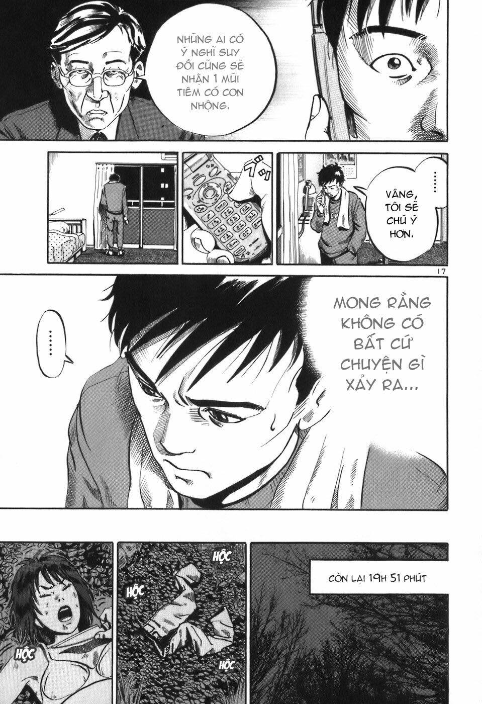 Giấy Báo Tử: Chapter 2