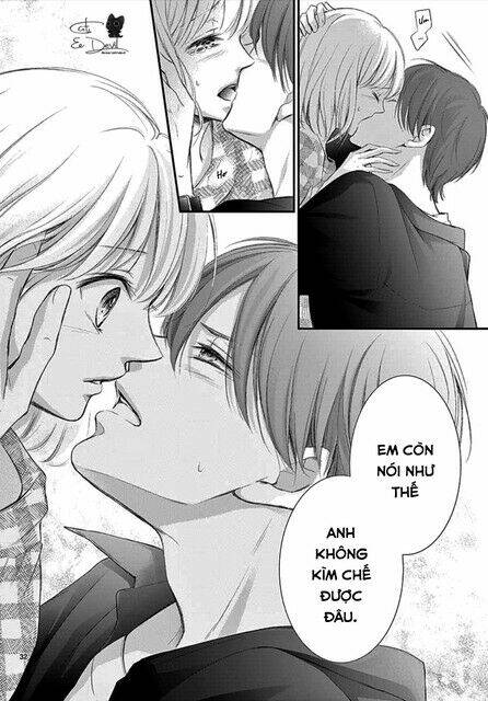 Yoru No Yomeiri: Chapter 5