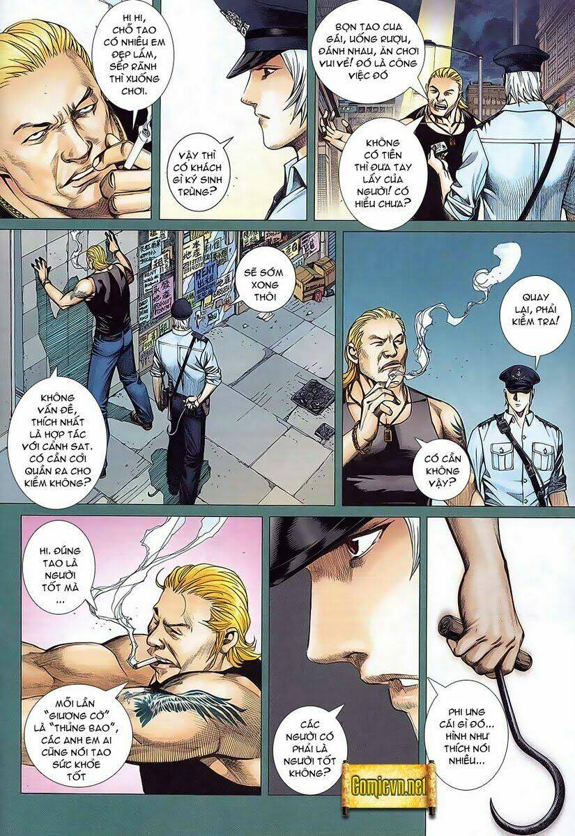 Truyện Ngắn Trịnh Kiện Hòa: Chapter 3.2