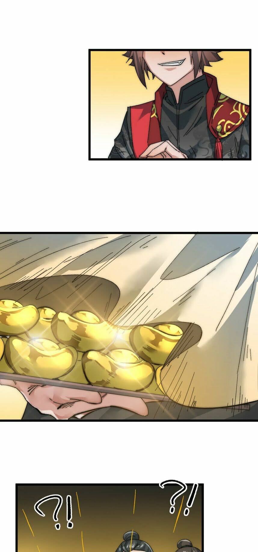 Nhất Chiêu Tiên: Chapter 2